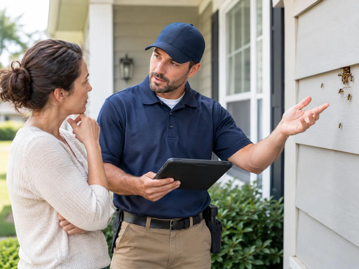 Pest Control Salesville, OH FAQs